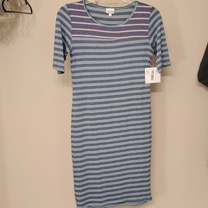 LulaRoe Julia Dress